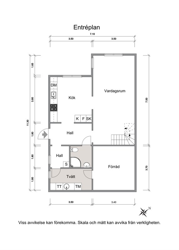Bondevägen 19