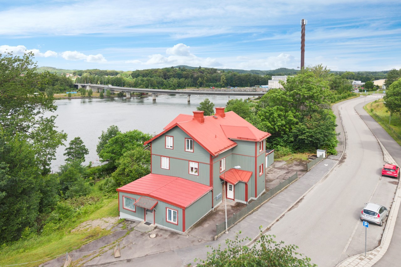 Fuxernavägen 2