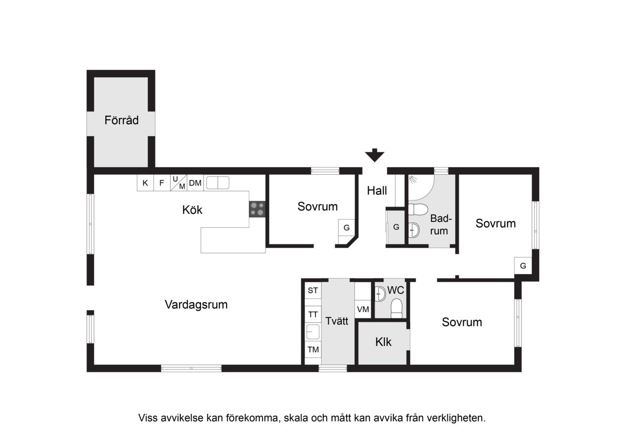 Rådjursvägen 6