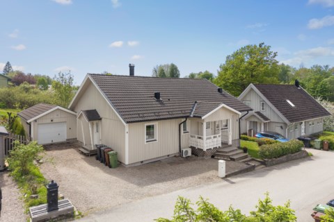 Lundbackevägen 4