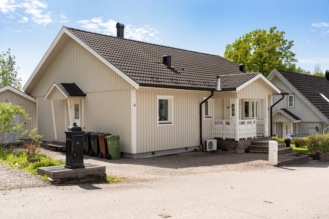 Lundbackevägen 4