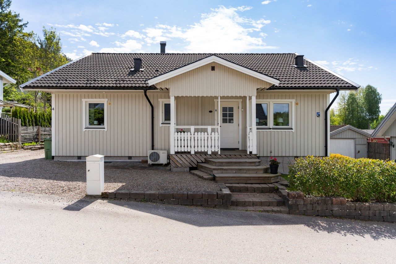 Lundbackevägen 4