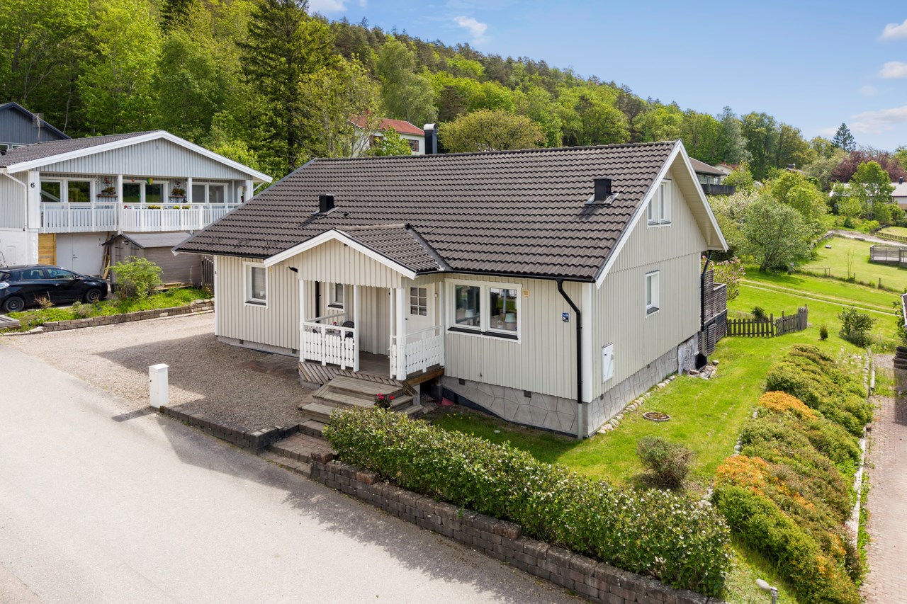 Lundbackevägen 4