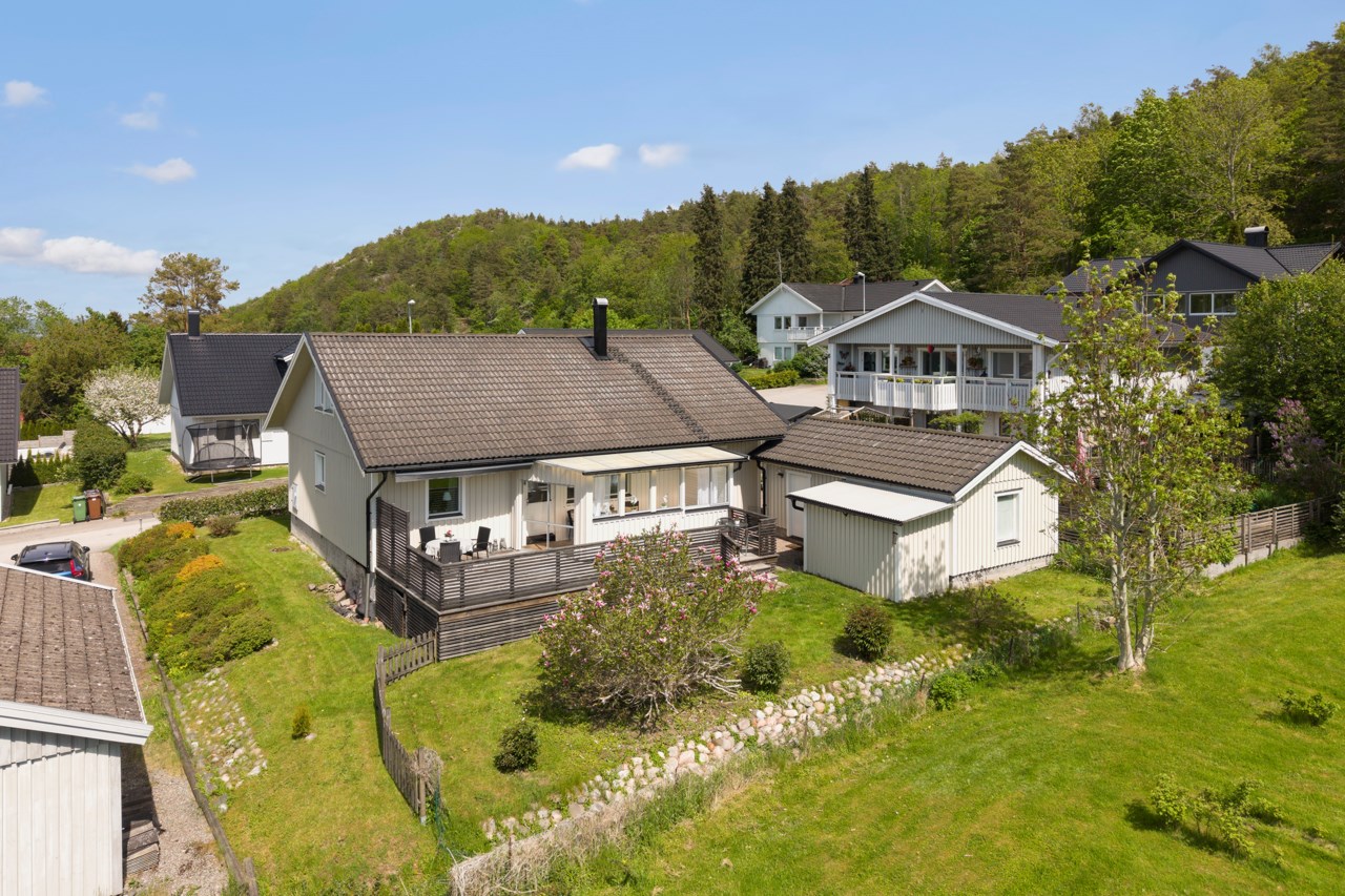 Lundbackevägen 4