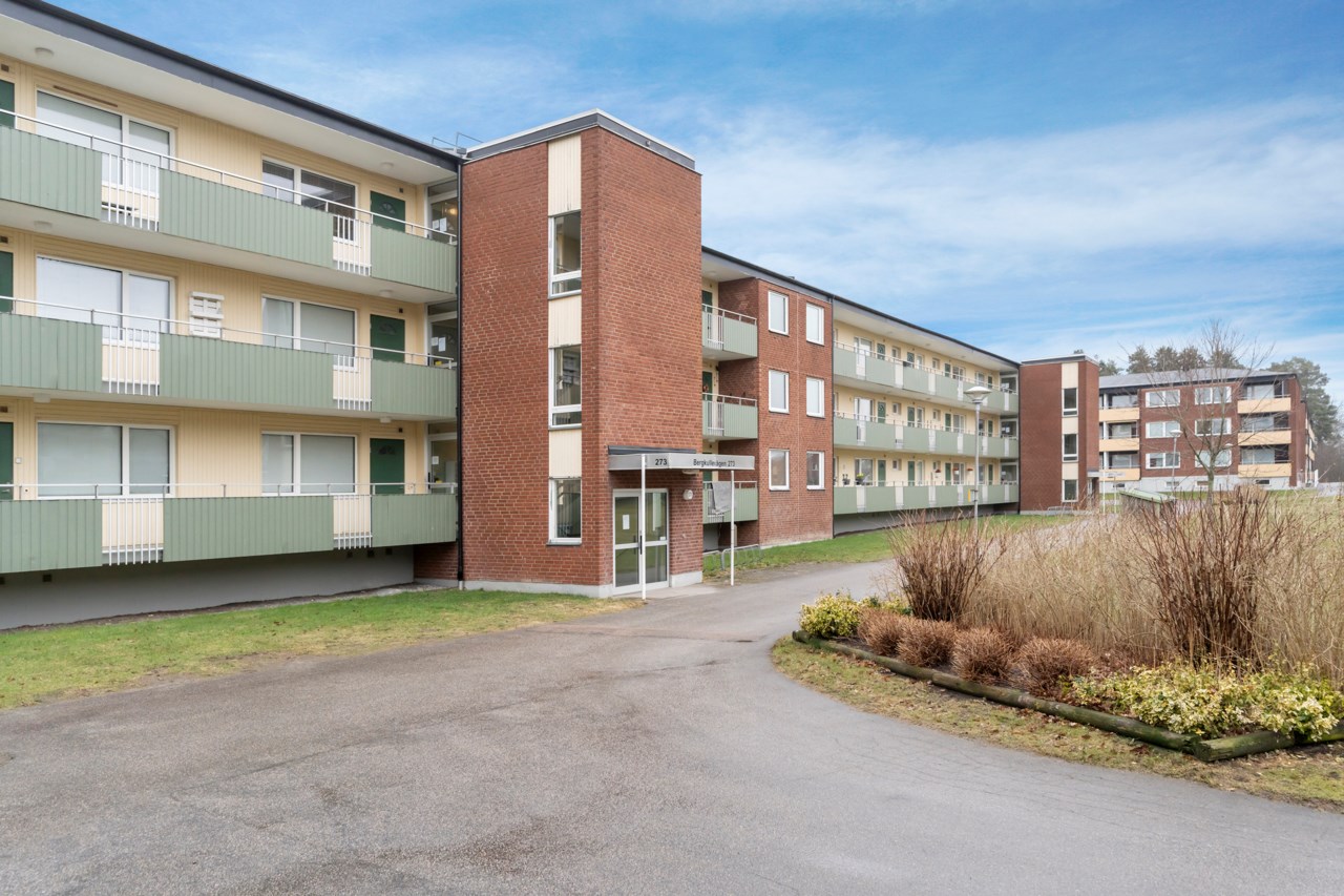 Bergkullevägen 273