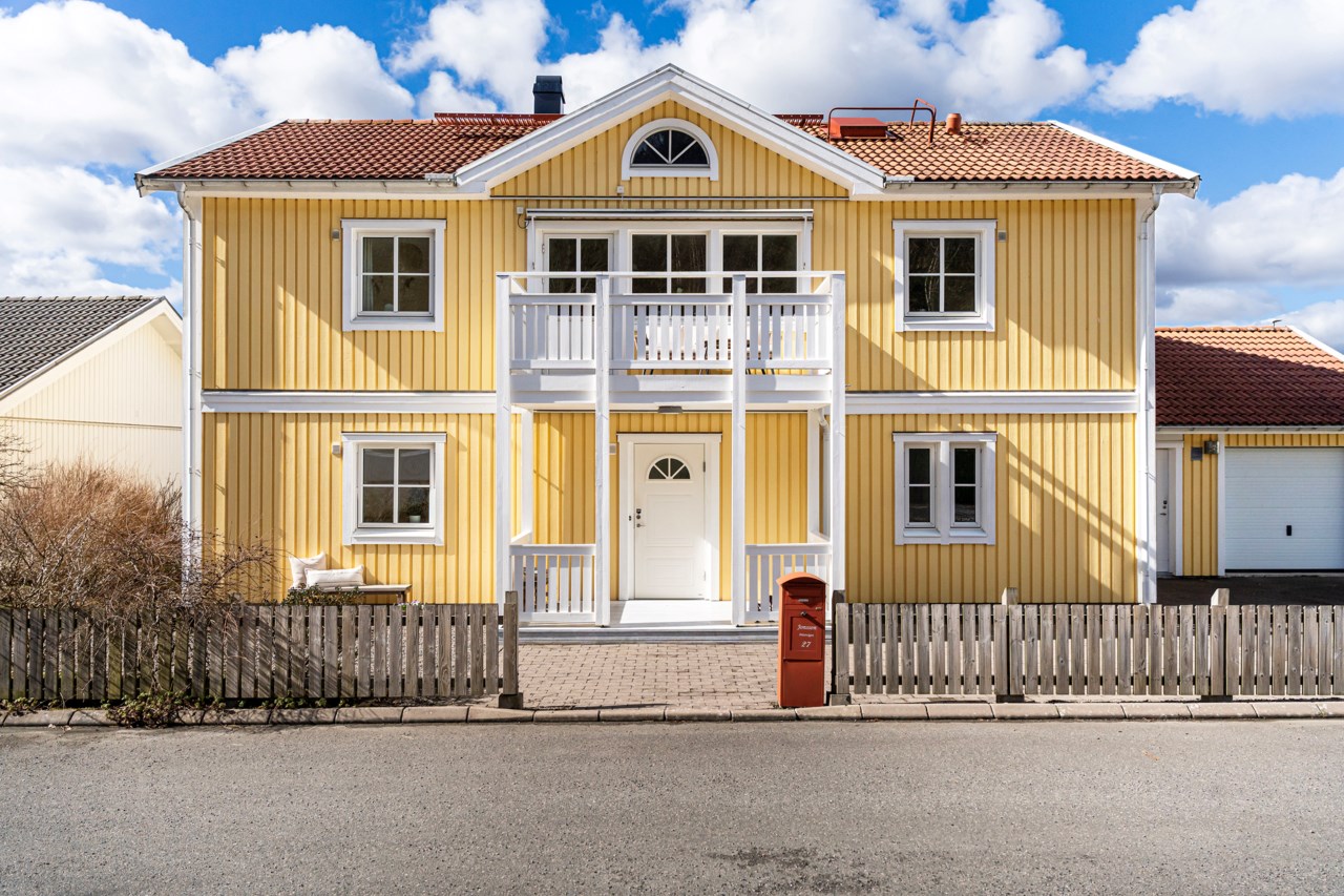 Prästvägen 27