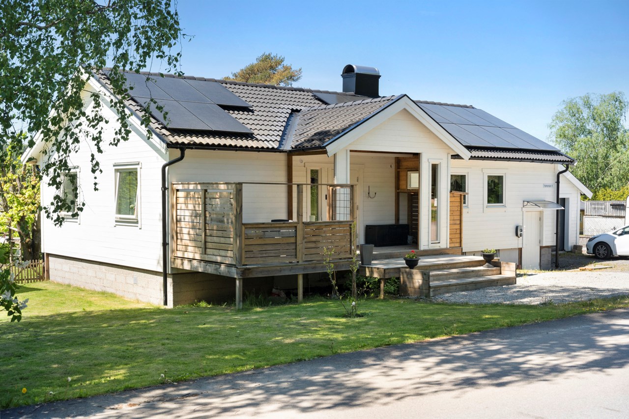Tingbergsvägen 16