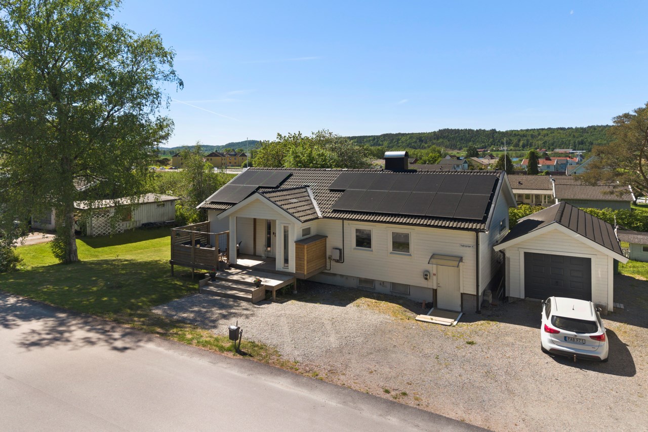 Tingbergsvägen 16