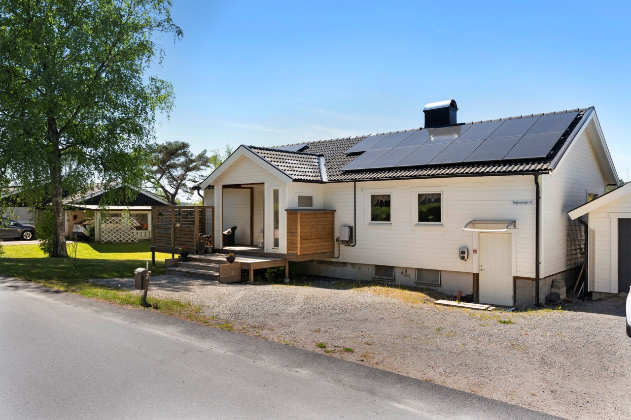 Tingbergsvägen 16