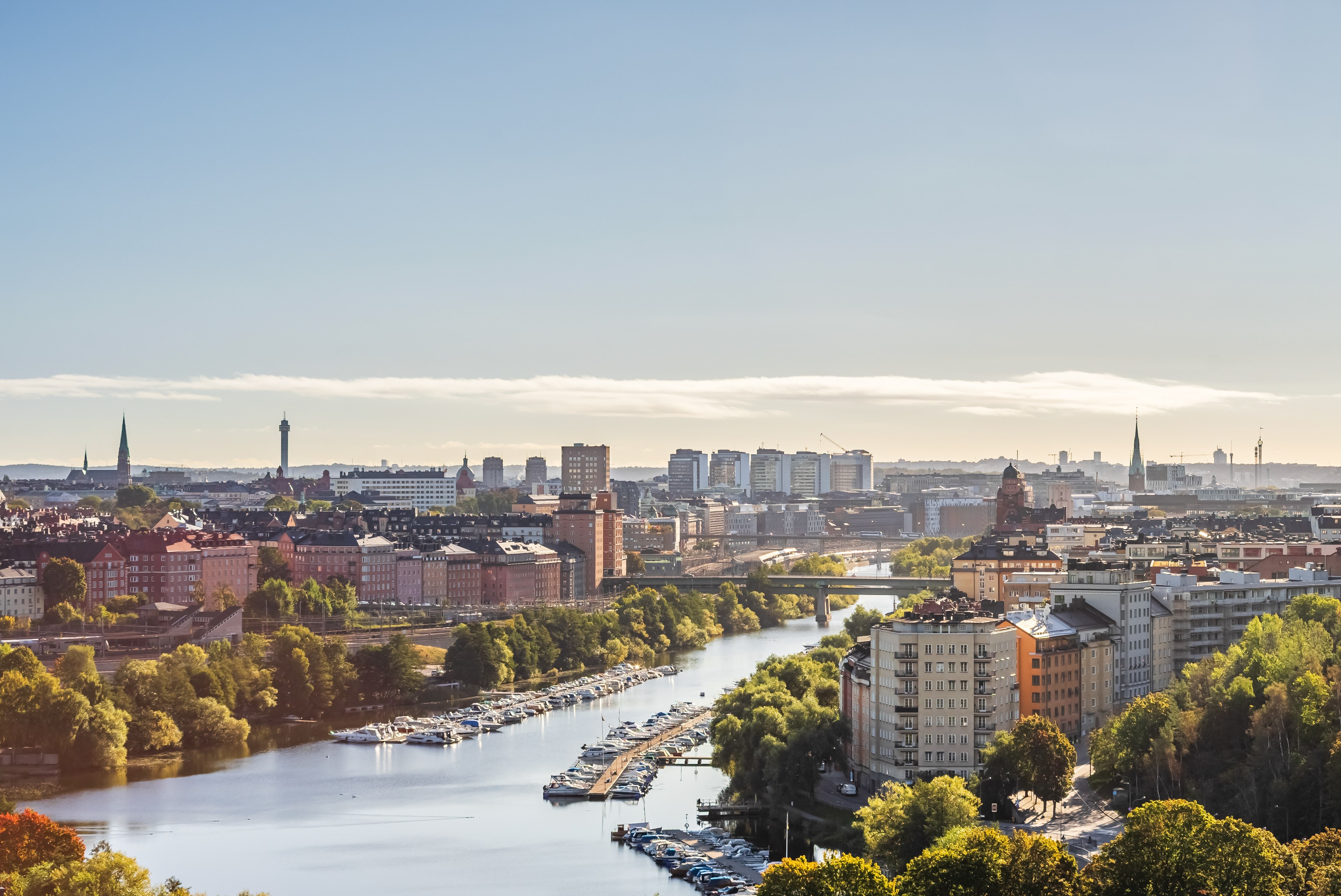 Villa i Kungsholmen