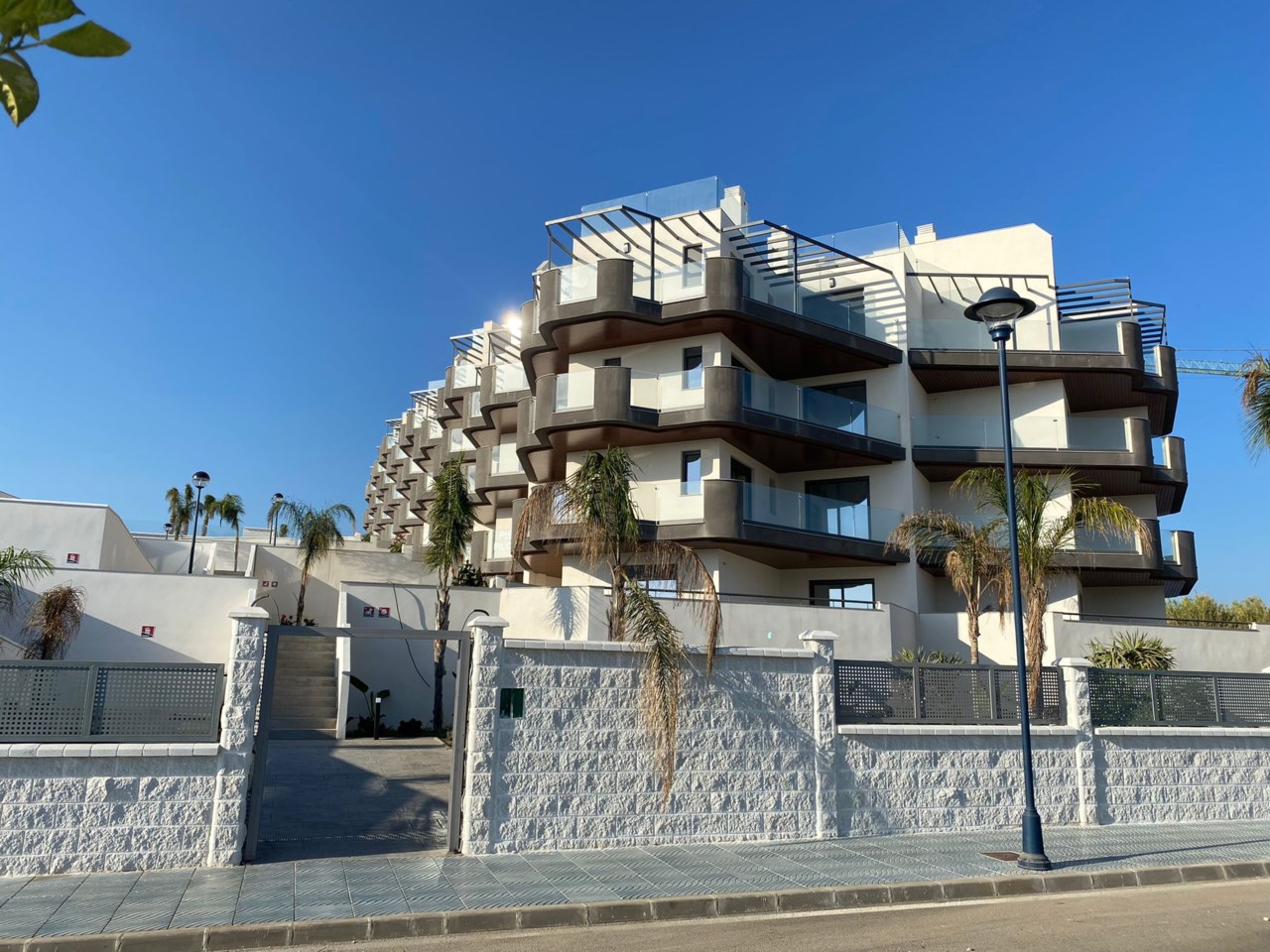 Marinsa Beach- Nyproduktion fas 2. Två sovrum