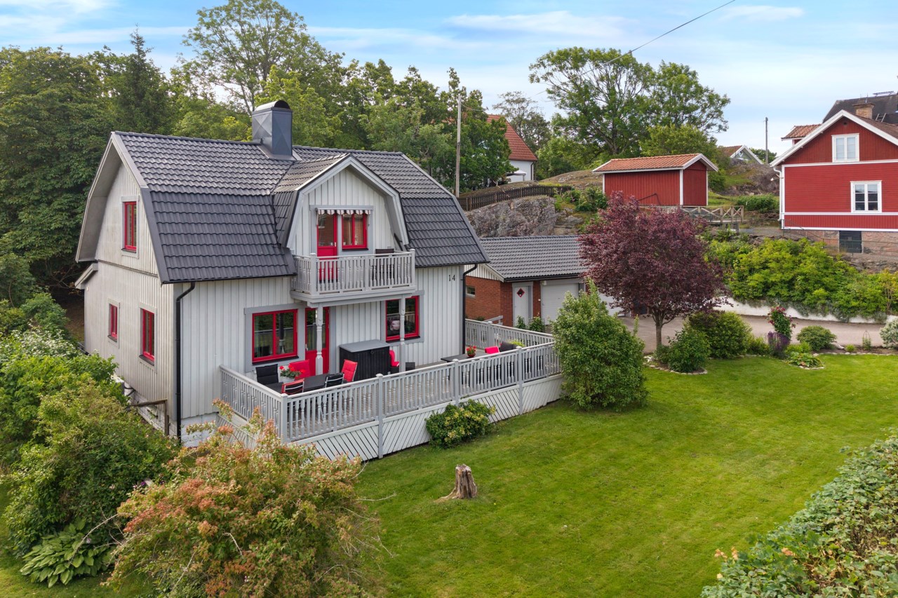 Strömslundsgatan 14