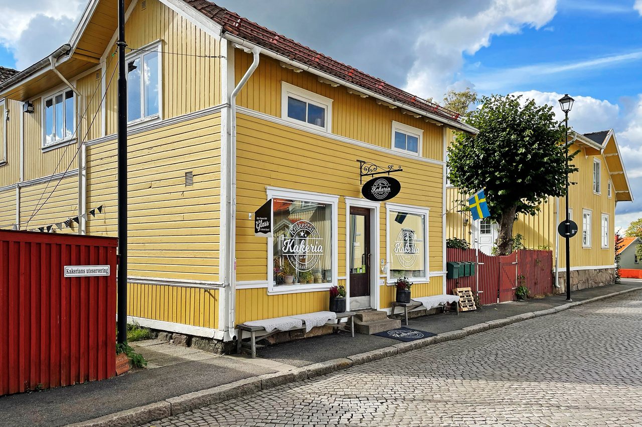 Strömslundsgatan 14