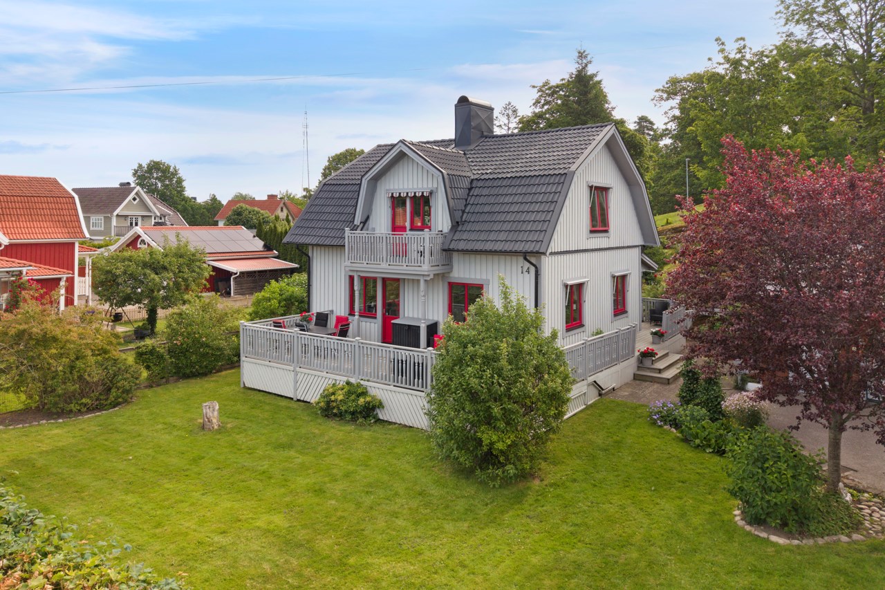 Strömslundsgatan 14