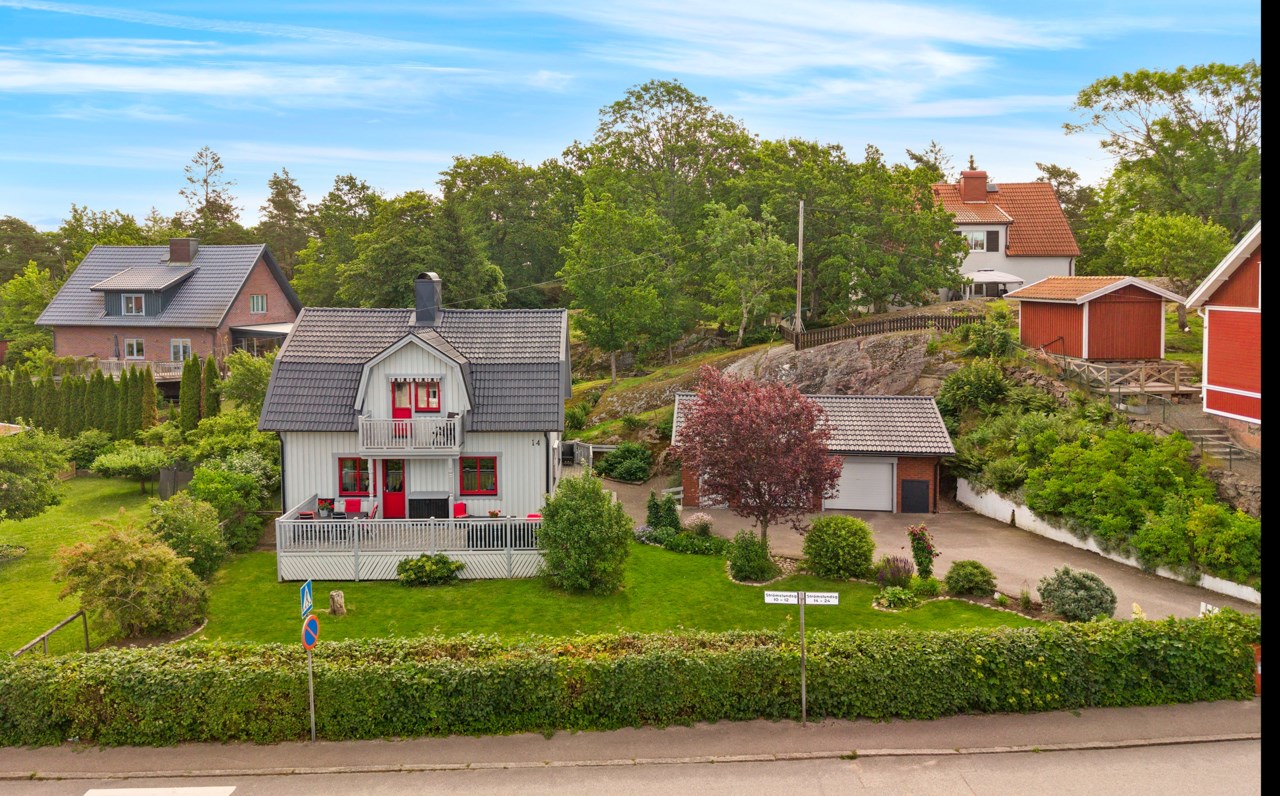 Strömslundsgatan 14