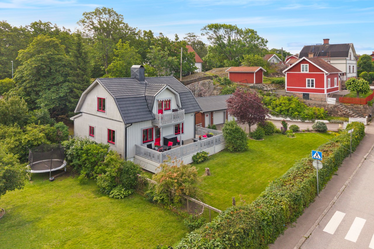 Strömslundsgatan 14