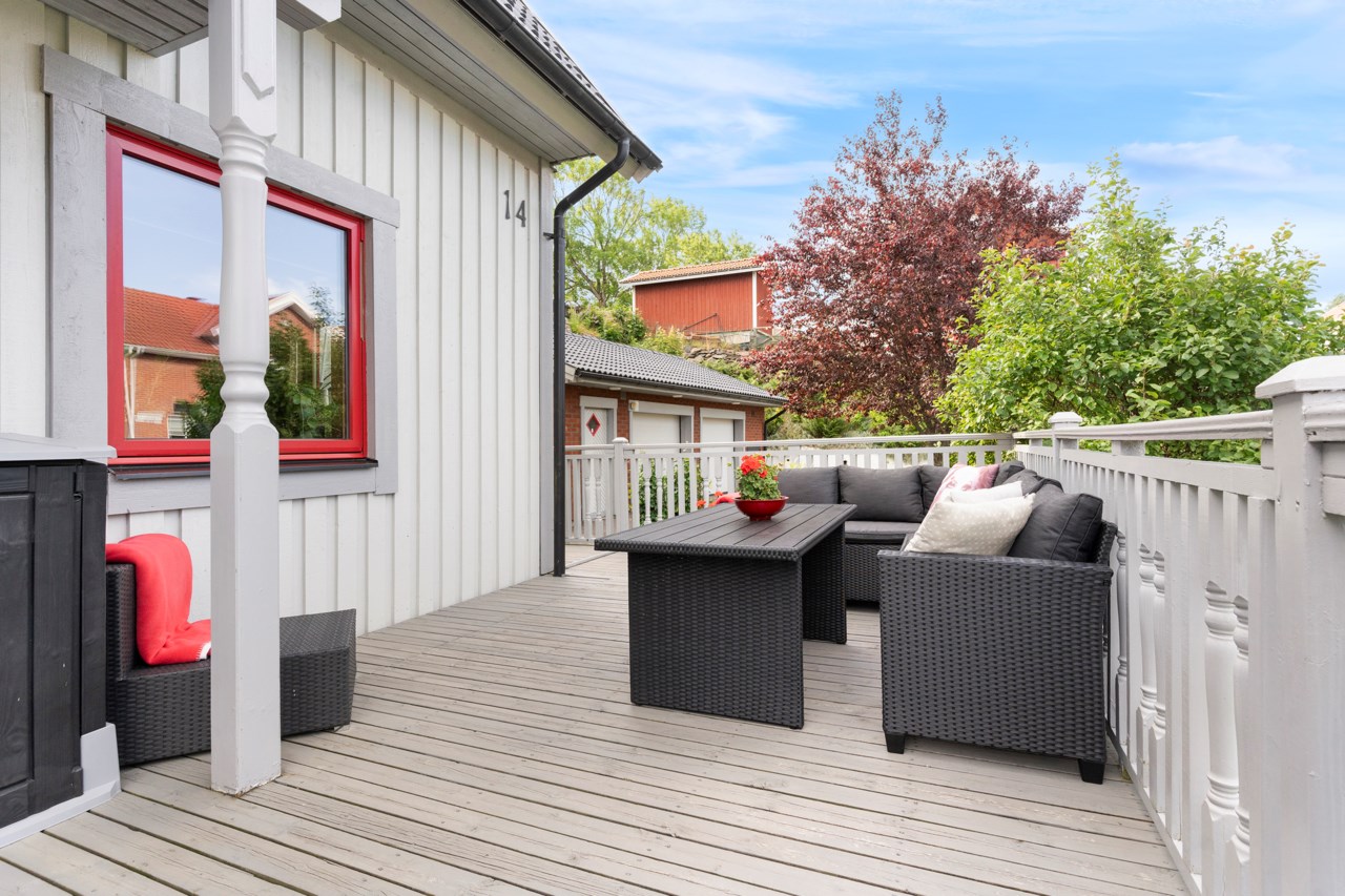 Strömslundsgatan 14