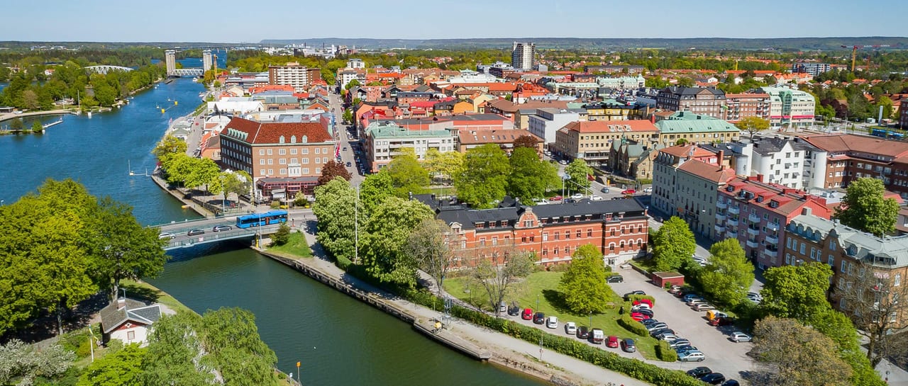 Strömslundsgatan 14