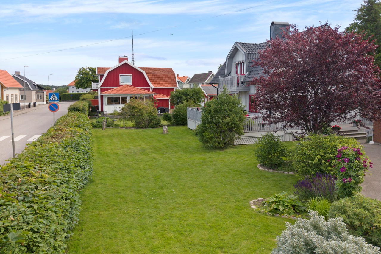 Strömslundsgatan 14