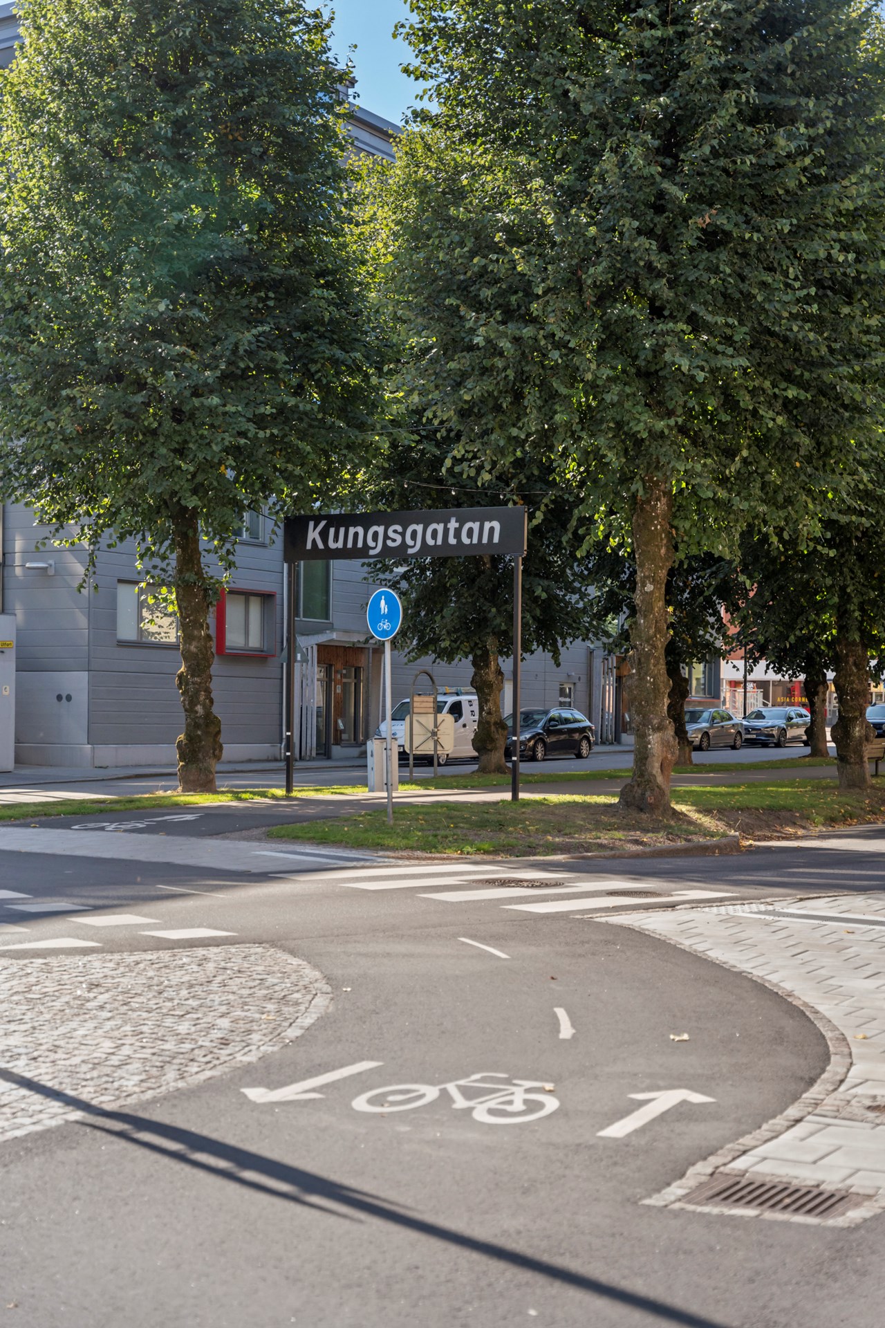 Kungsgatan 1A