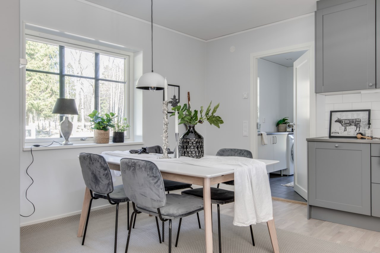 Villa Vallda - Interiör