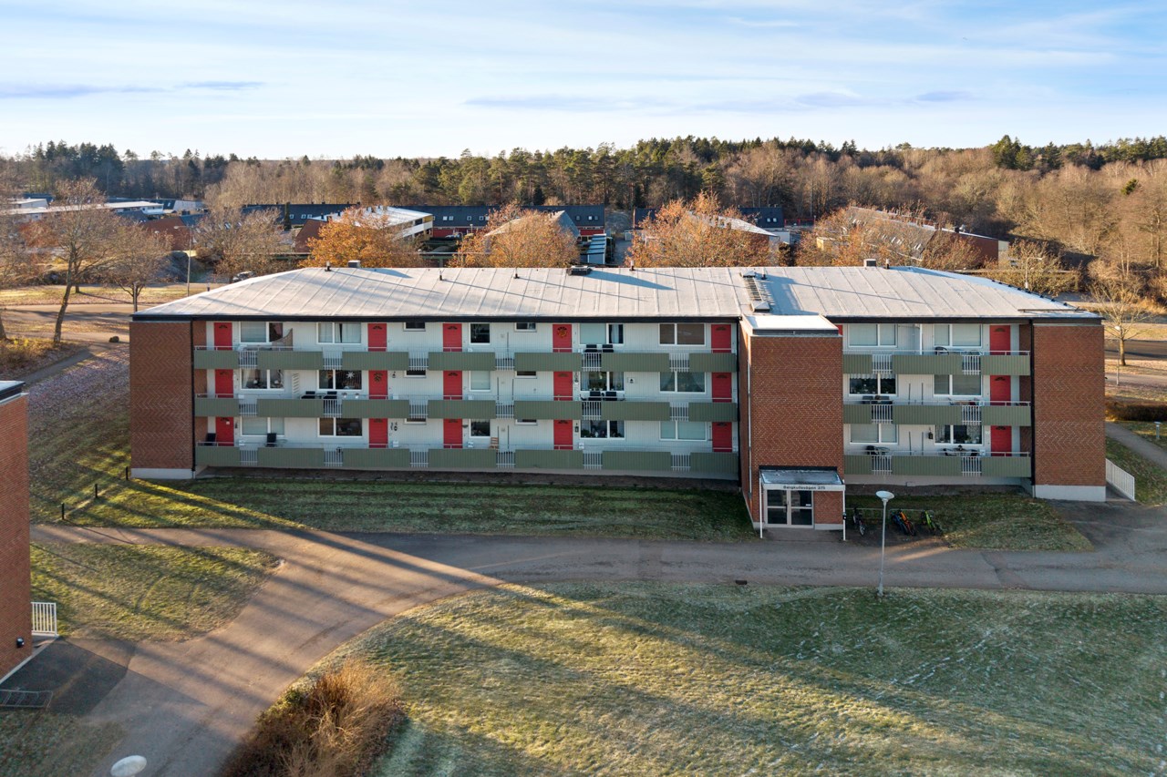 Bergkullevägen 275