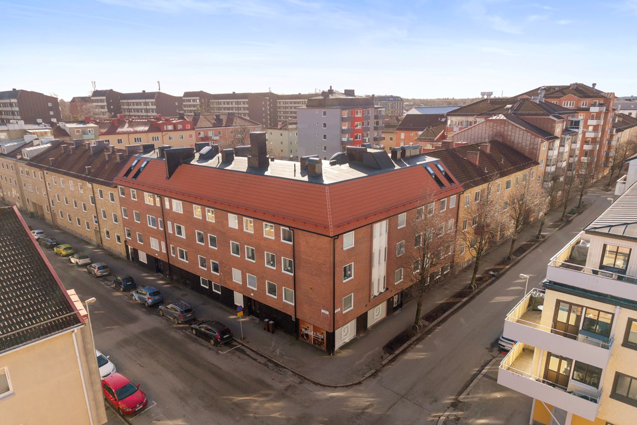Riddaregatan 7B