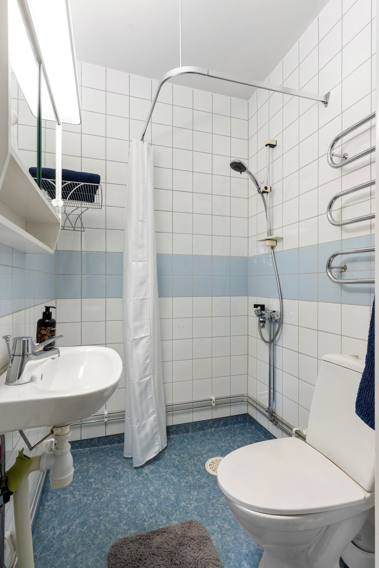 Riddaregatan 7B