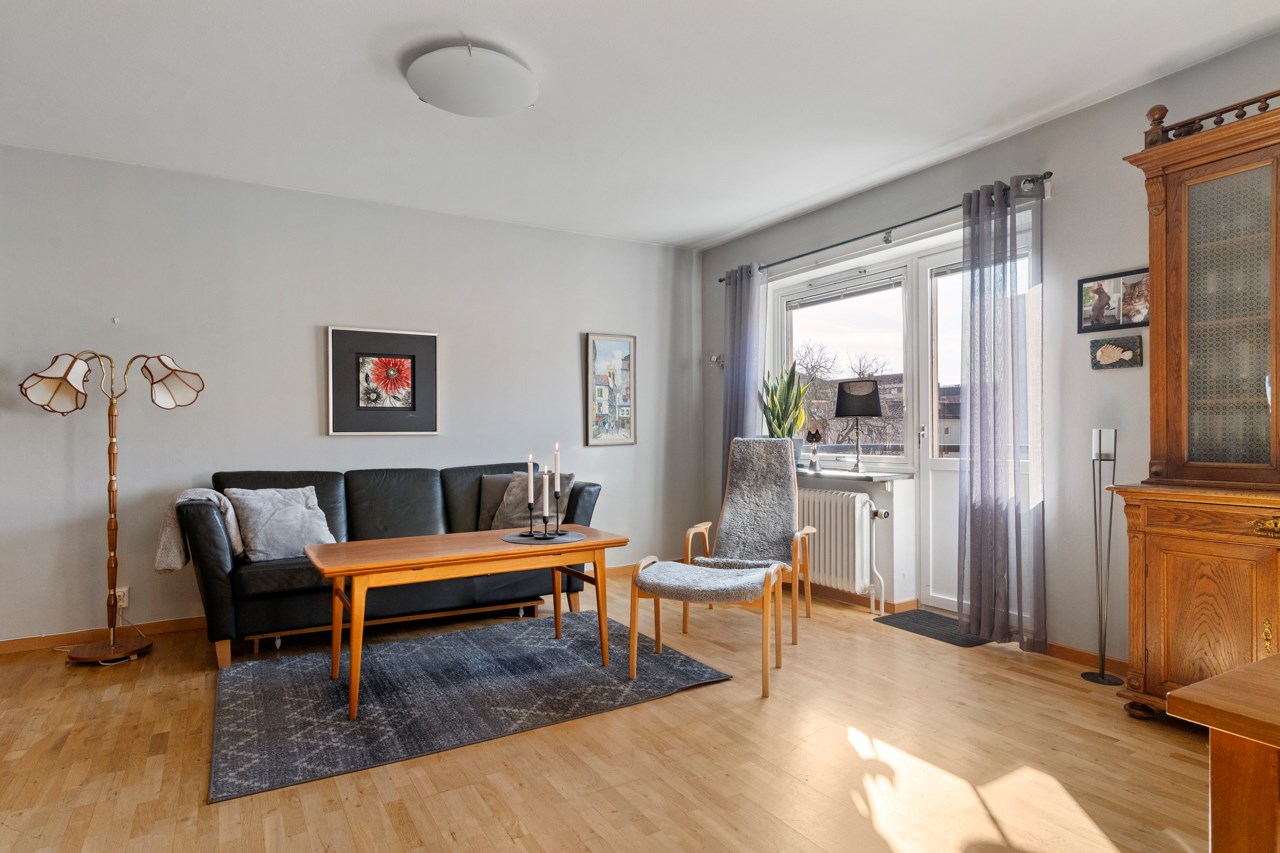 Riddaregatan 7B
