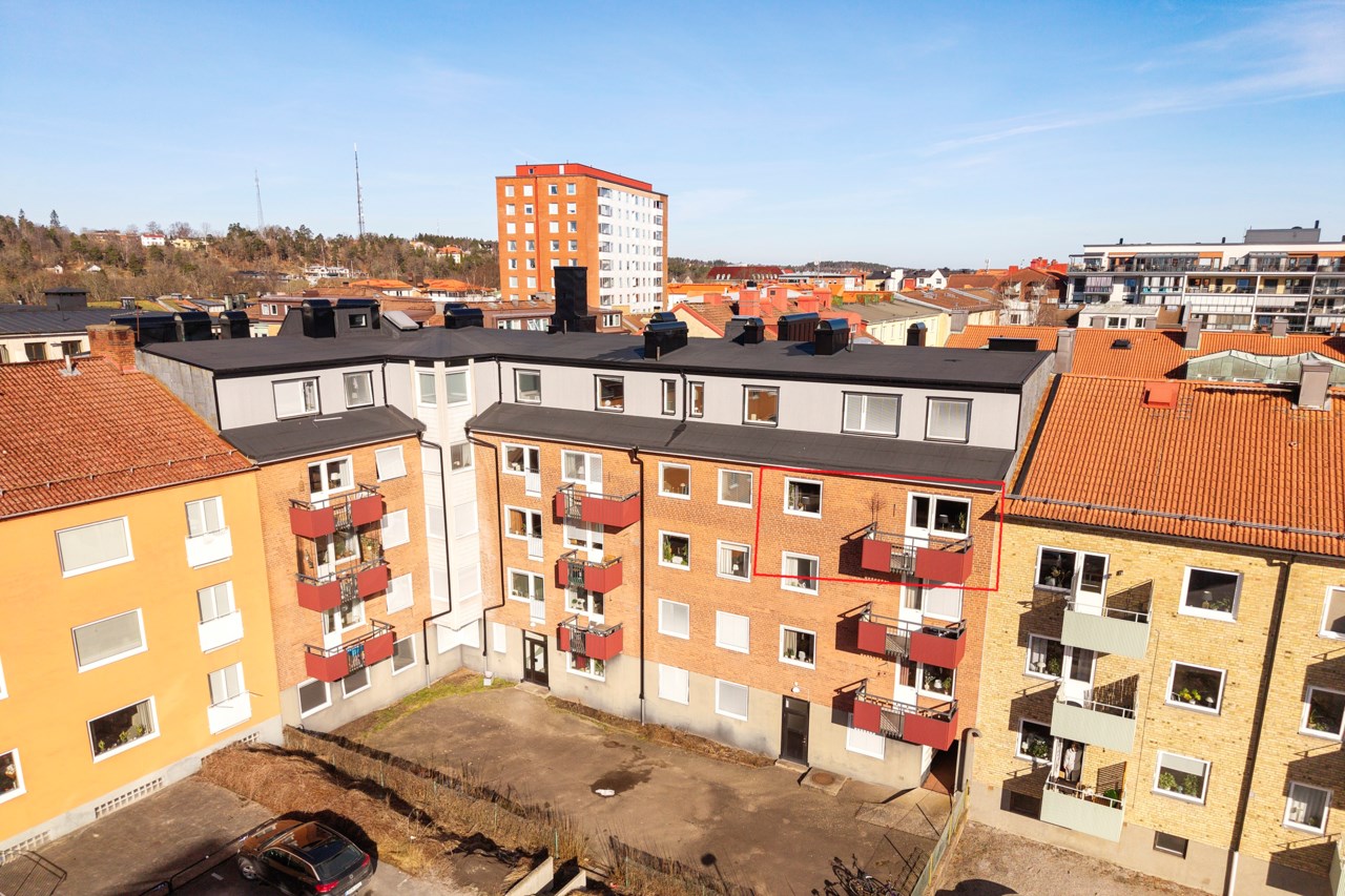 Riddaregatan 7B