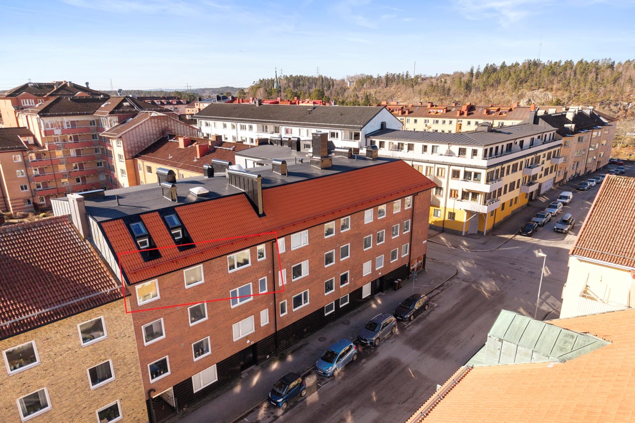 Riddaregatan 7B