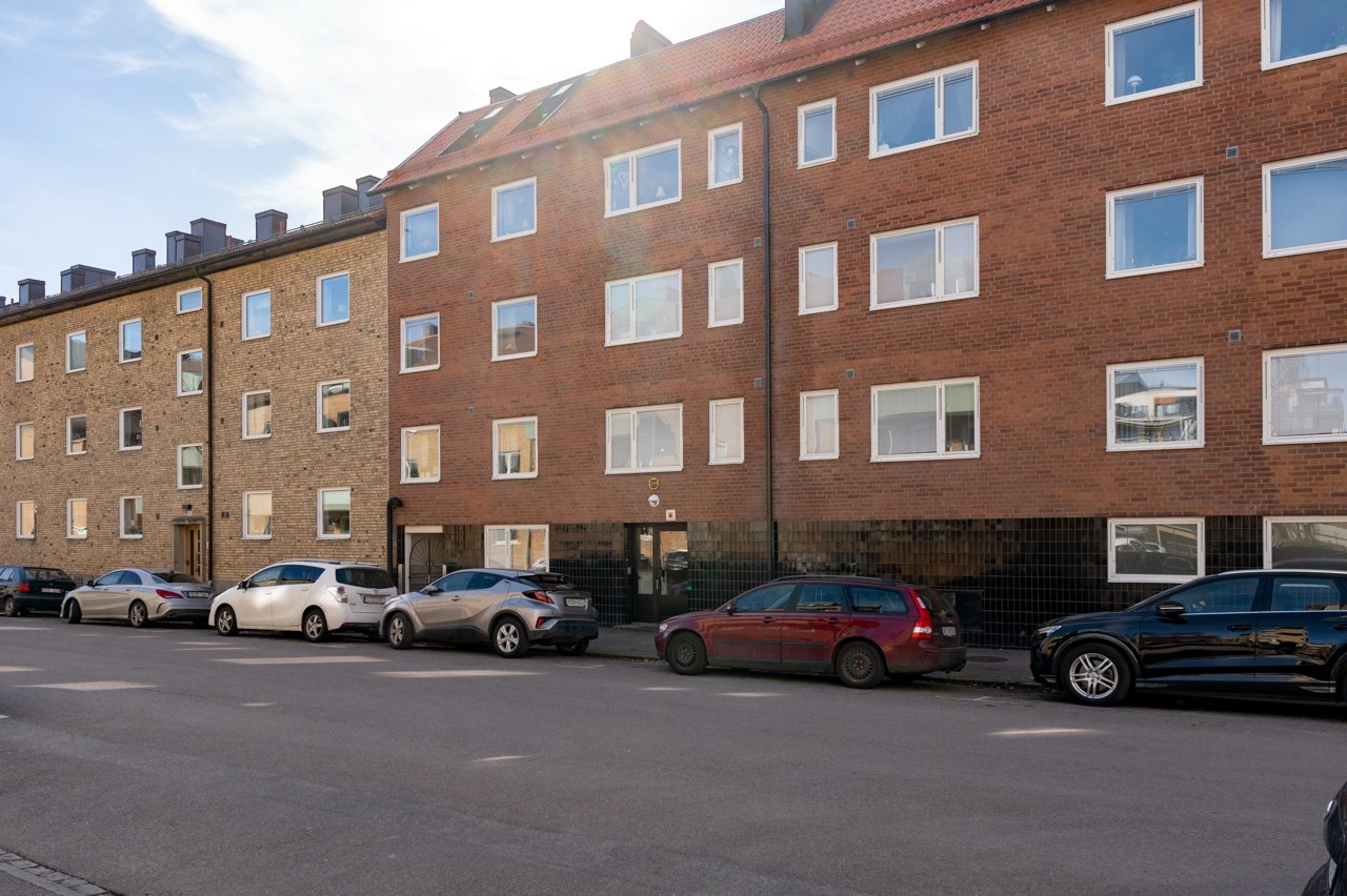 Riddaregatan 7B