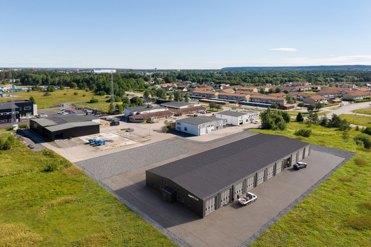 Egenlokal Onsjö