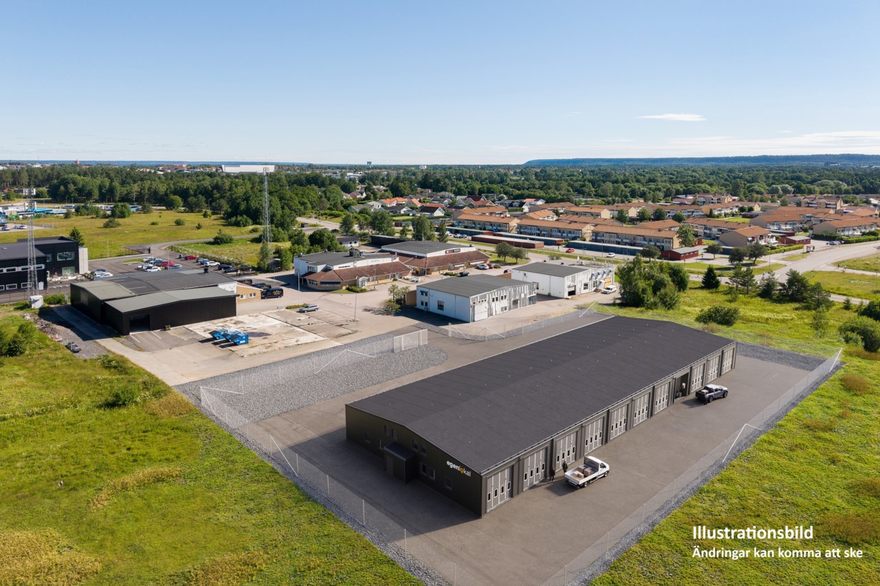 Egenlokal Onsjö