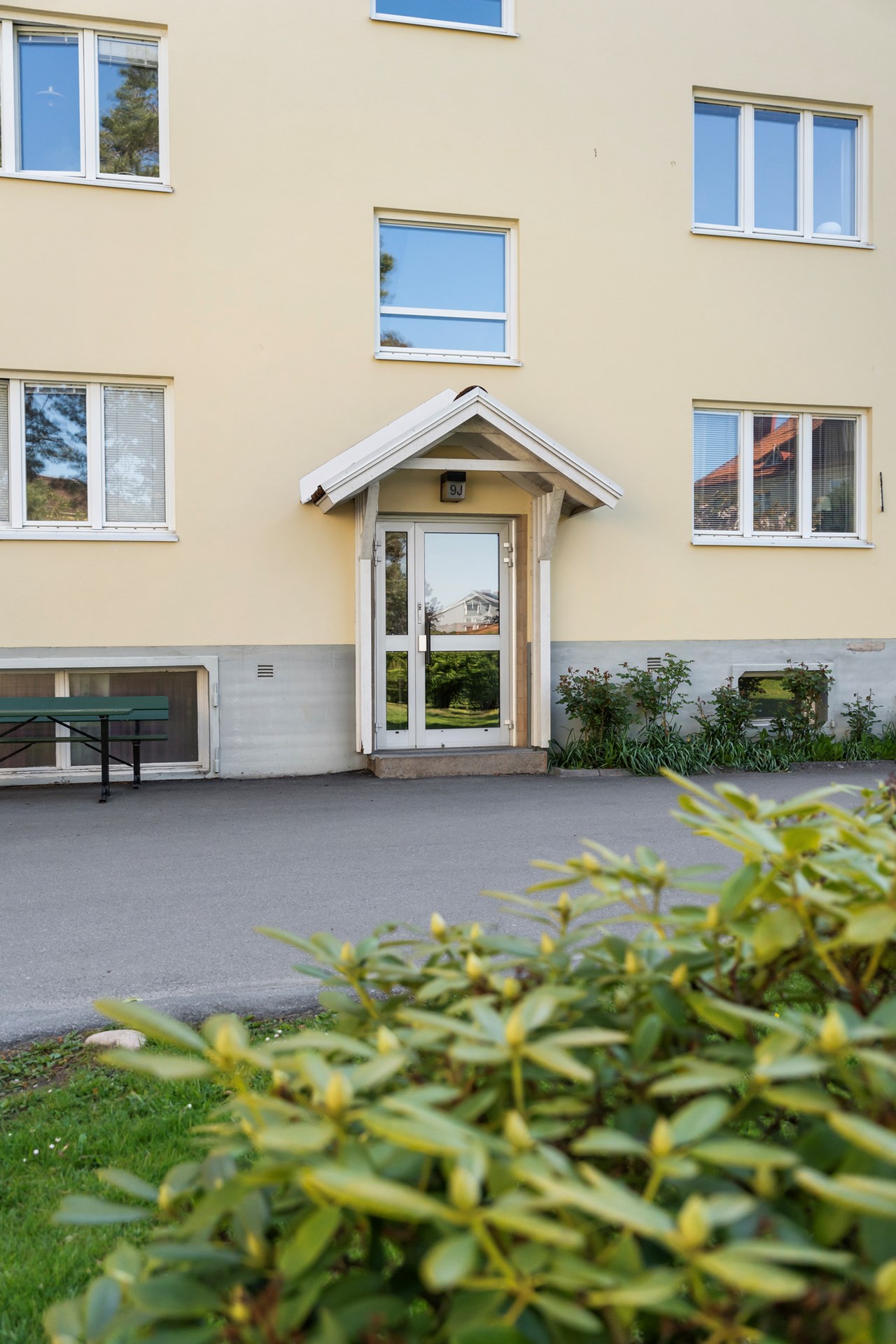 Tingvallavägen 9J