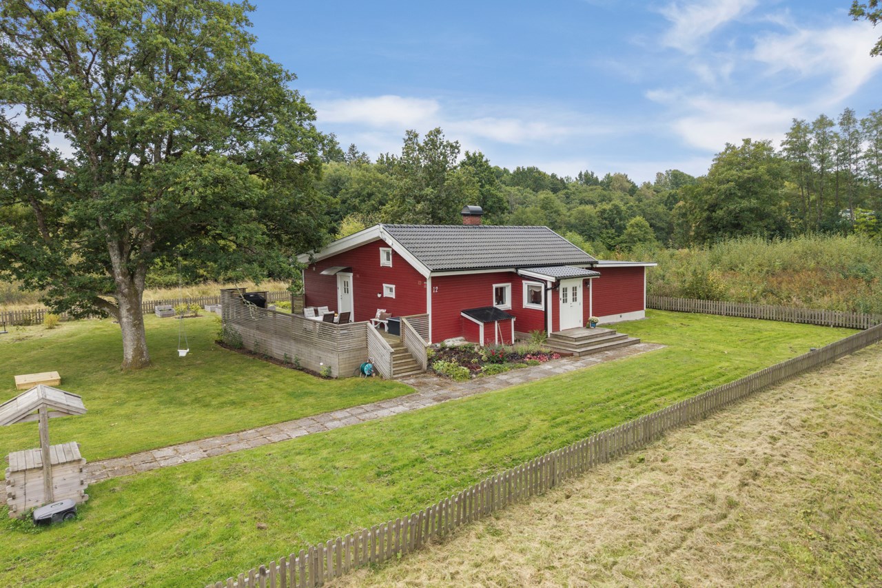 Båtmansstommen Ryra 12