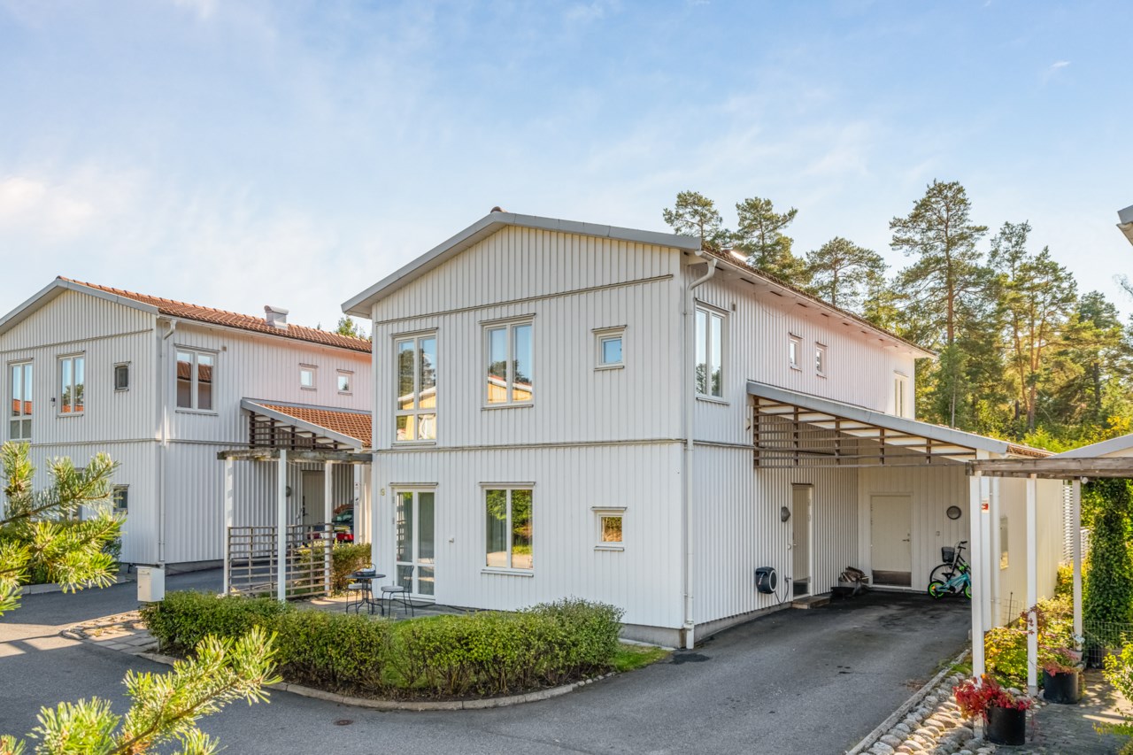 Sormenvägen 9