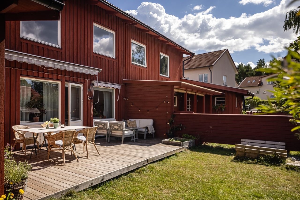 Kantarellvägen 23