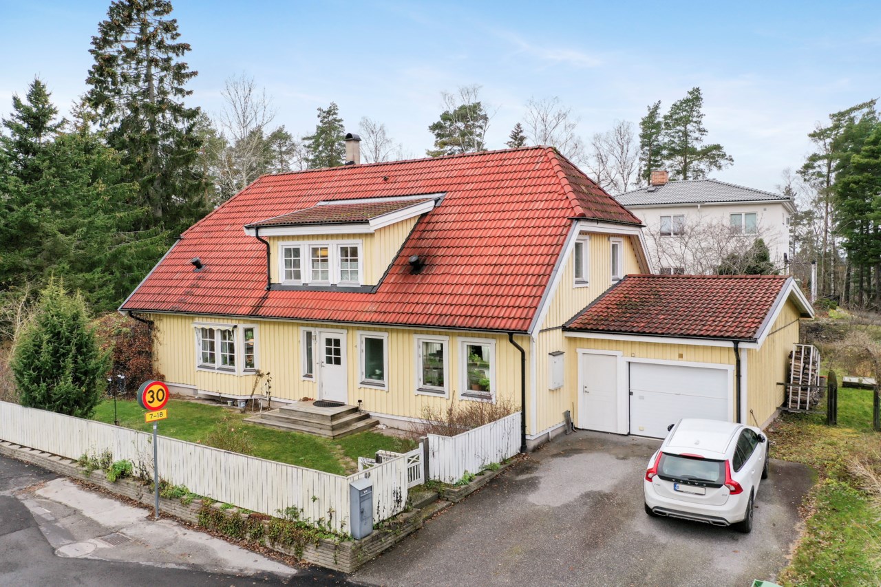 Bergvägen 8B
