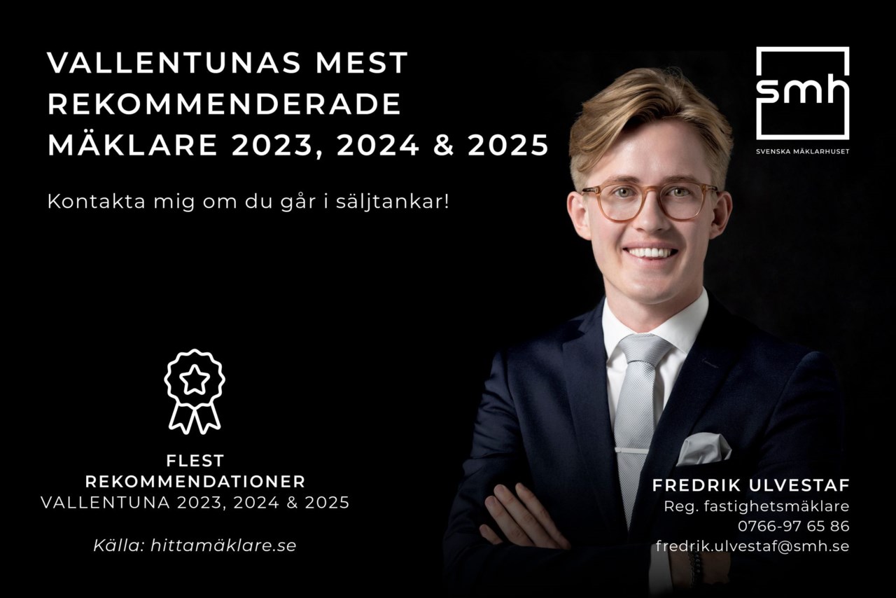 Bergvägen 8B