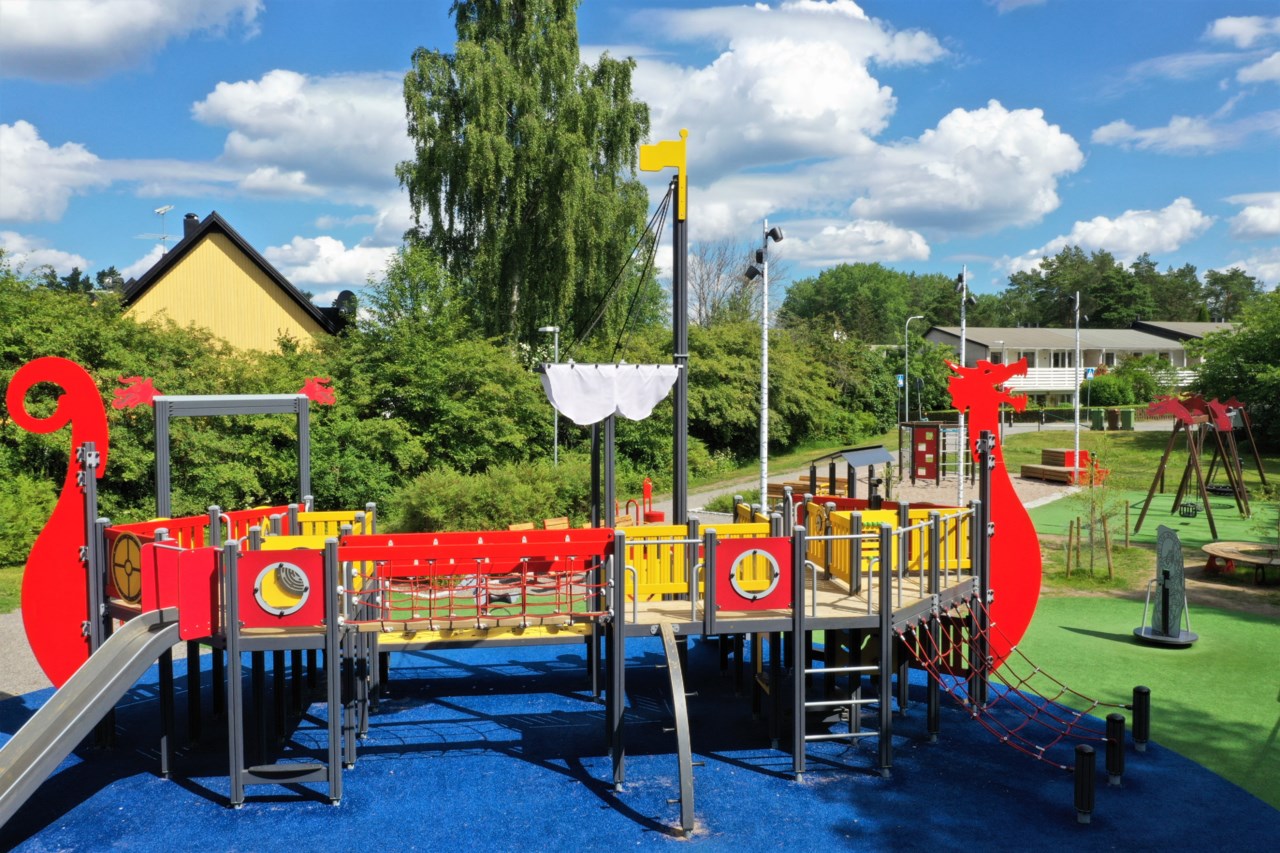 Bergvägen 8B