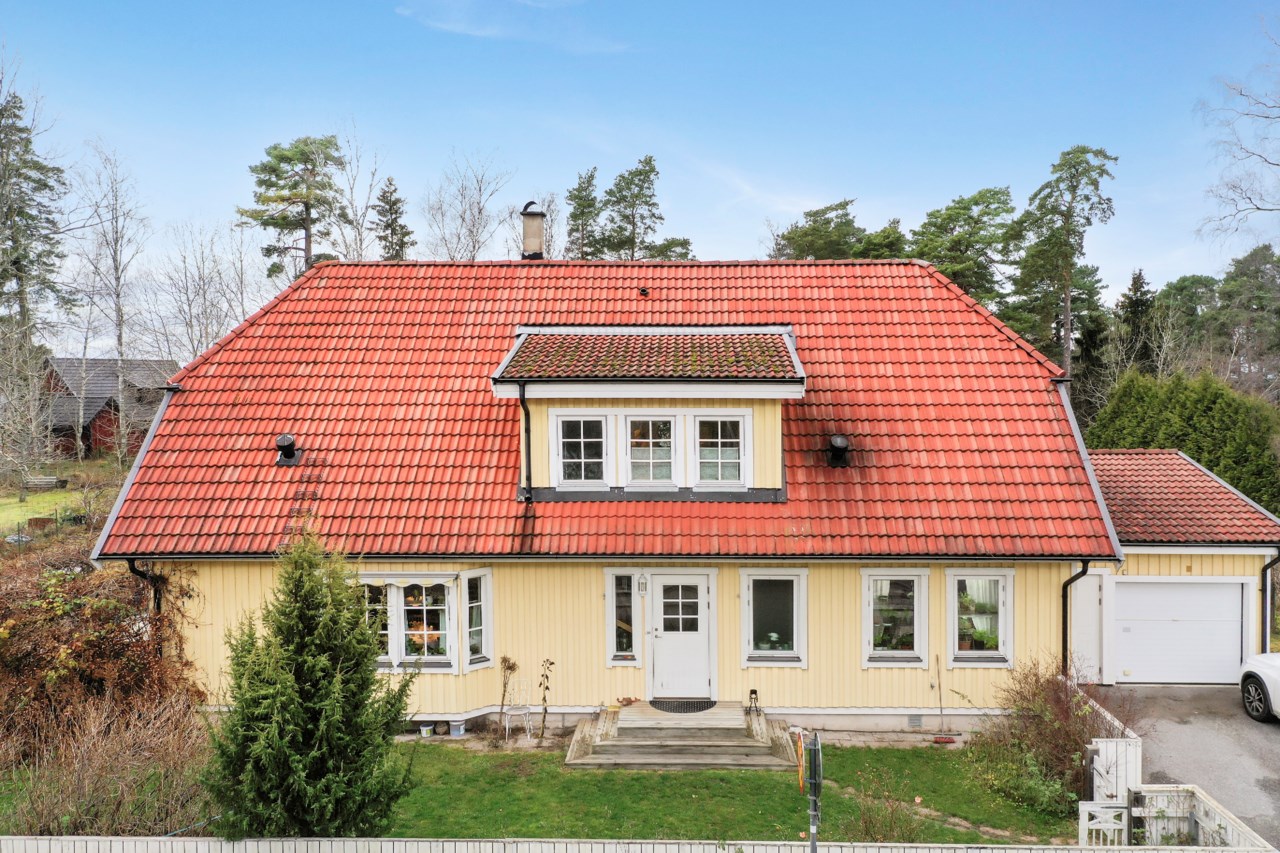 Bergvägen 8B