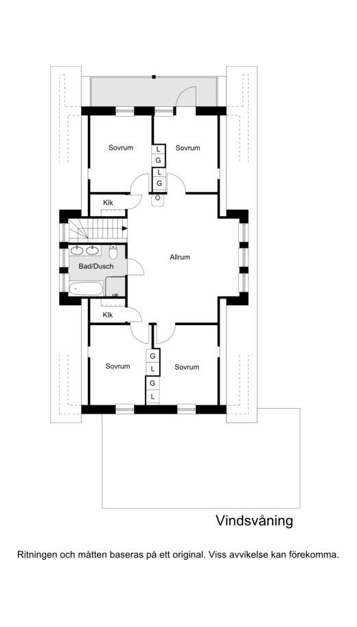 Bergvägen 8B