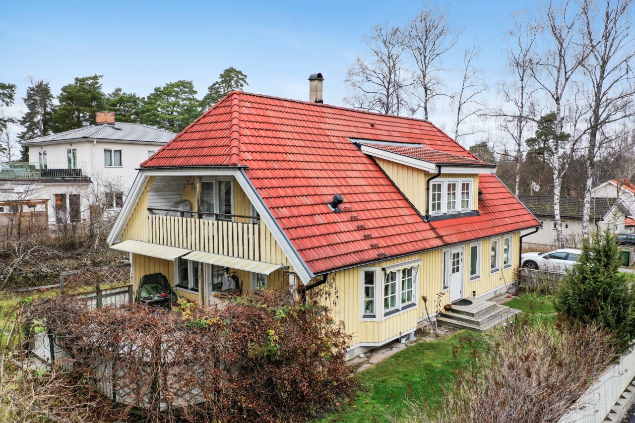 Bergvägen 8B