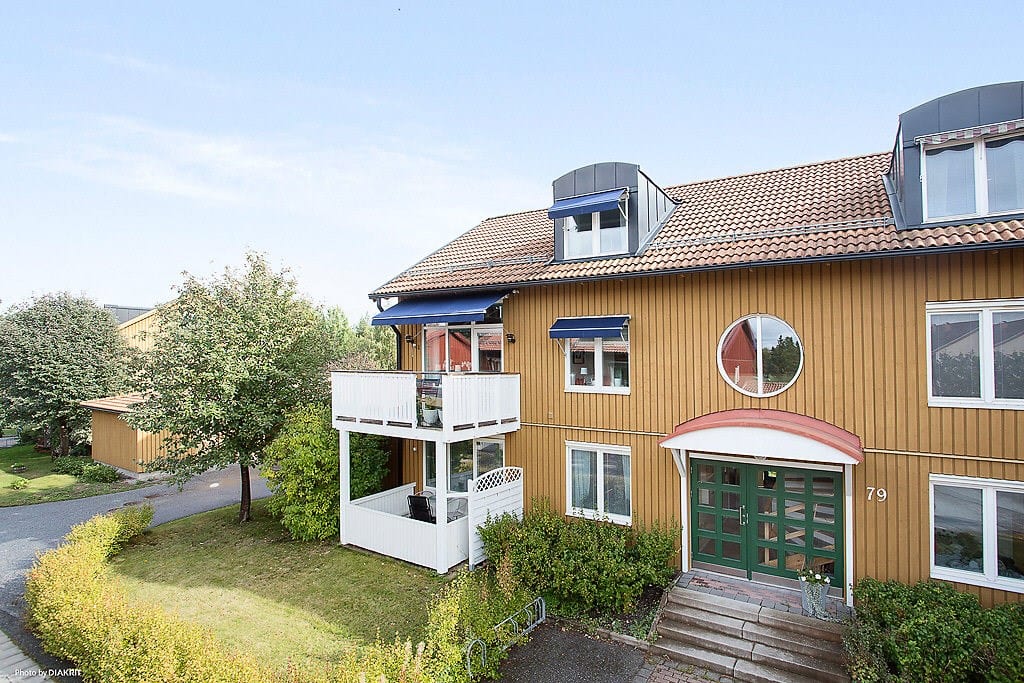 Kantarellvägen 81