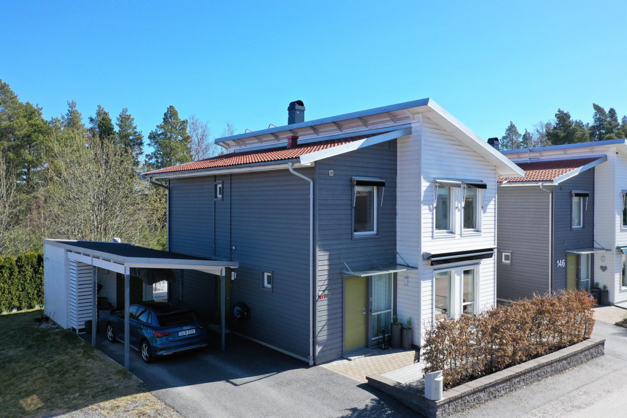 Sormenvägen 148