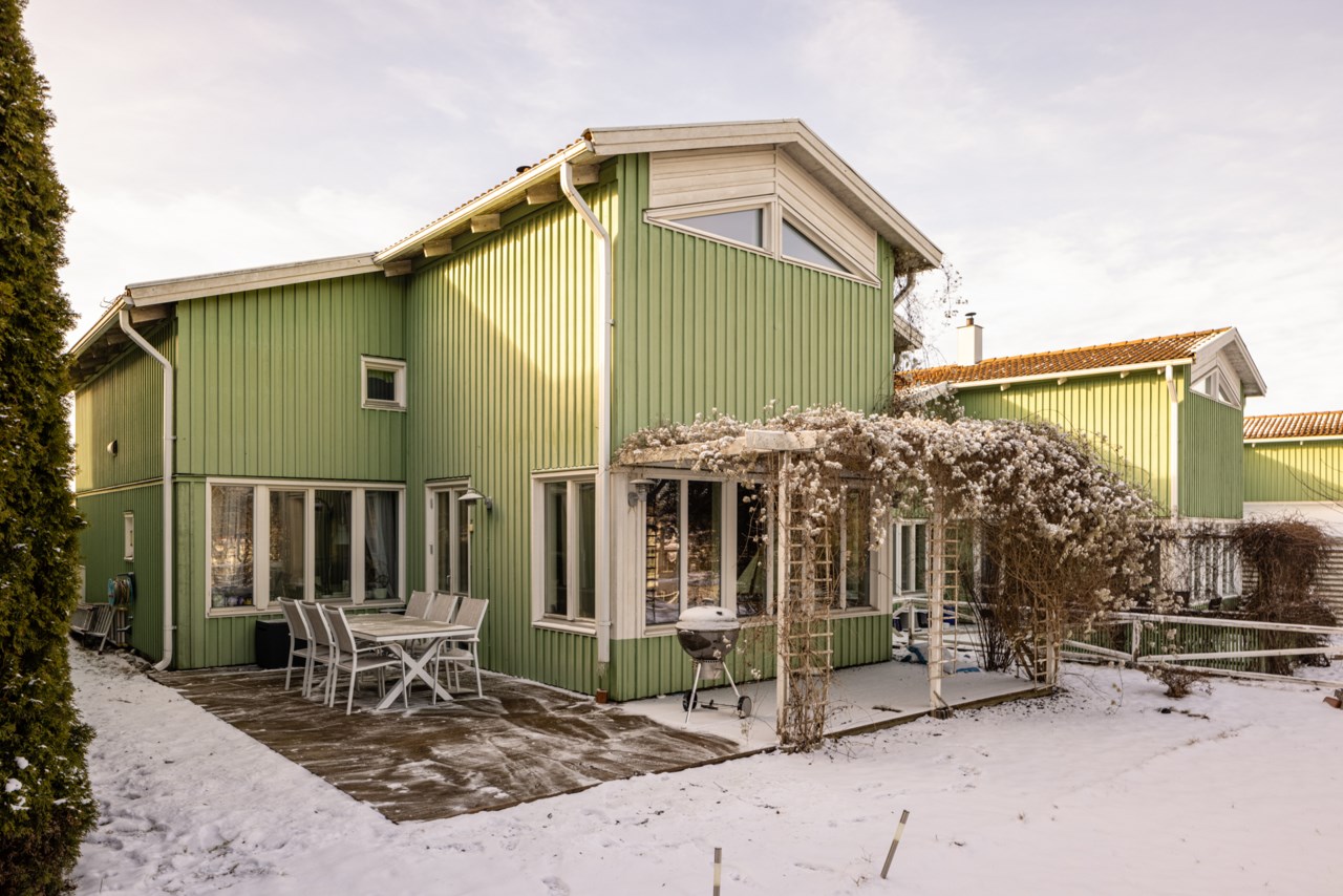 Sormenvägen 106