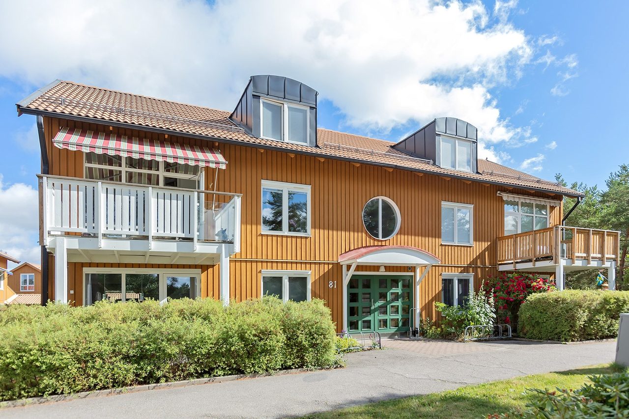 Kantarellvägen 81