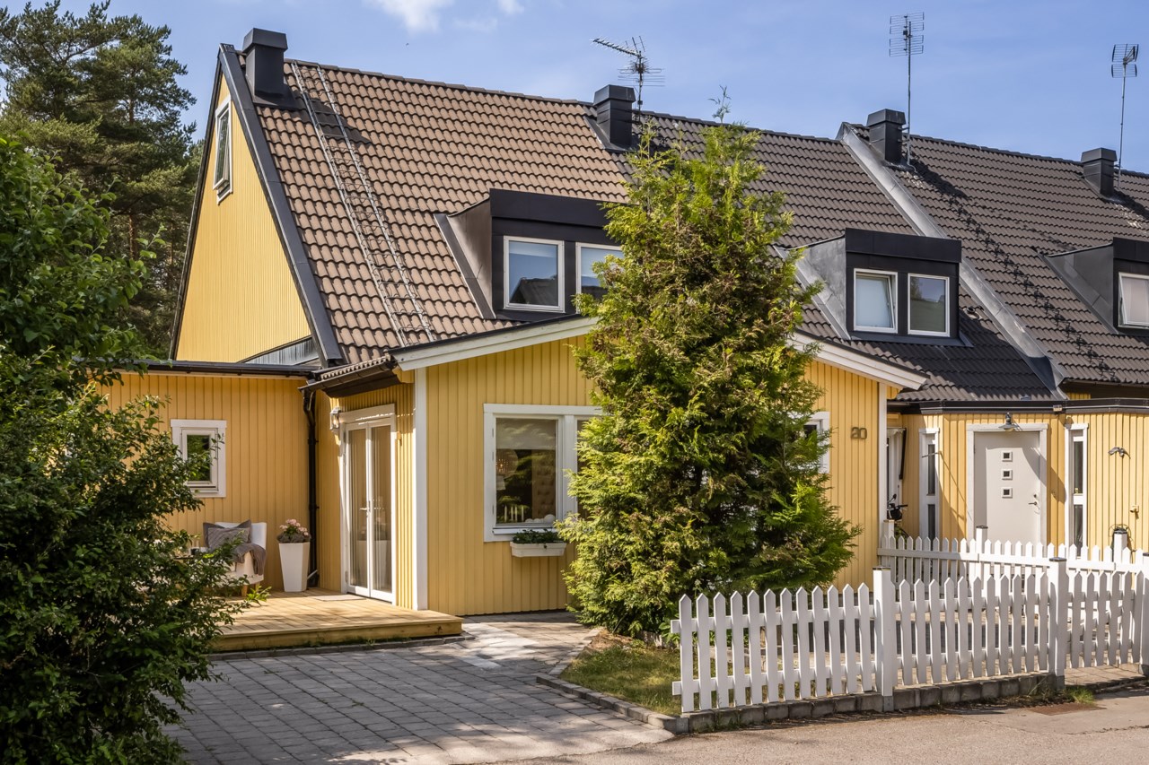 Bergvägen 20B