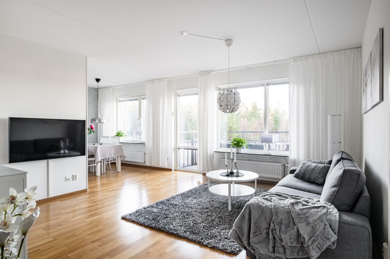 Svampskogsvägen 154, 4 tr